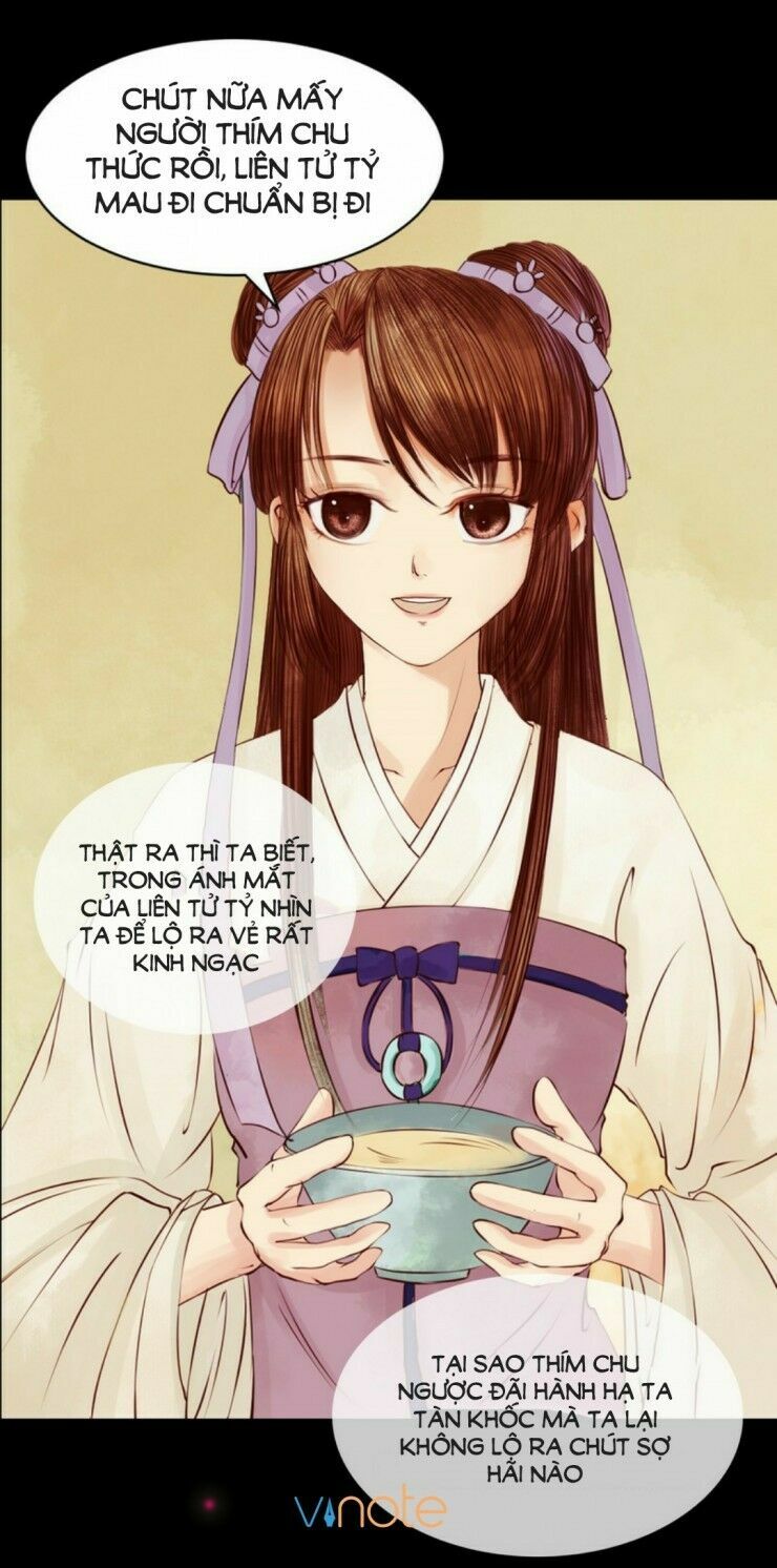 thứ nữ hữu độc chapter 2 20