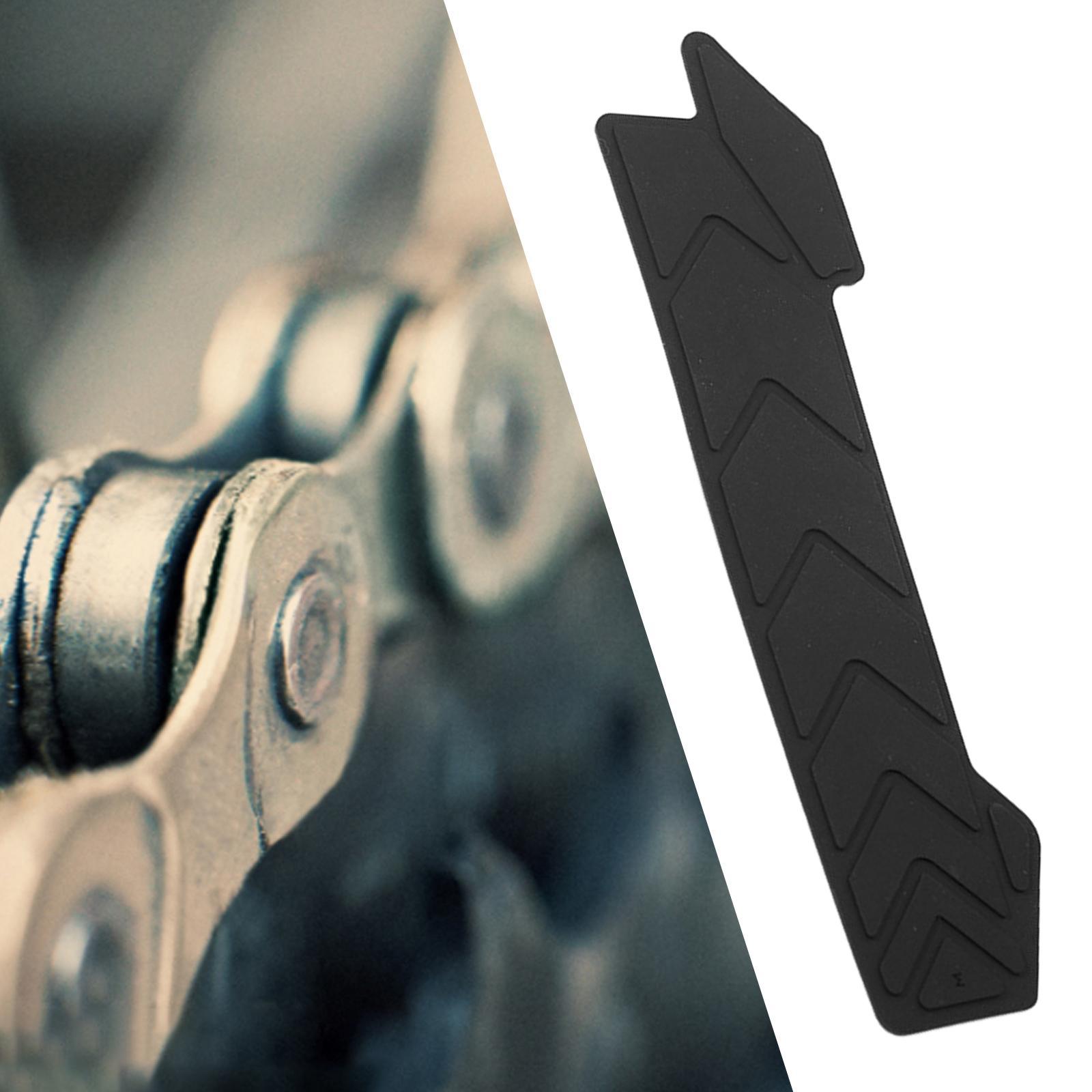 Bike Chainstay Protector  Frame Waterproof Silicone for Mountain Bike