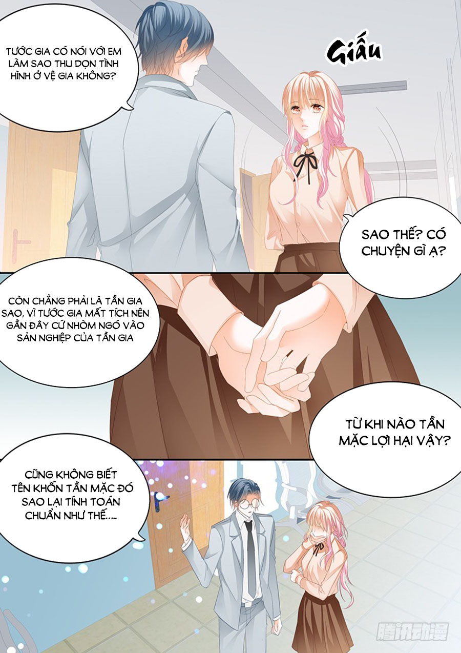 bá đạo tiểu thúc, xin trêu chọc vừa thôi! chapter 80 10