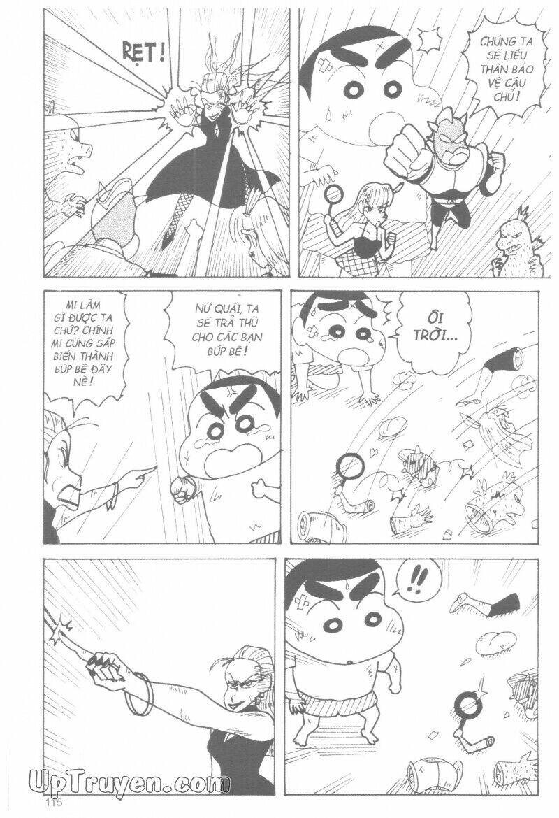 crayon shin-chan cậu bé bút chì chapter 41 117