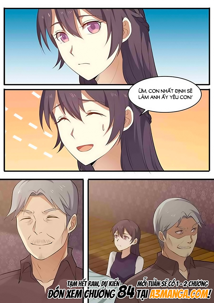 rơi vào tình yêu với bá đạo tổng tài chapter 83 10