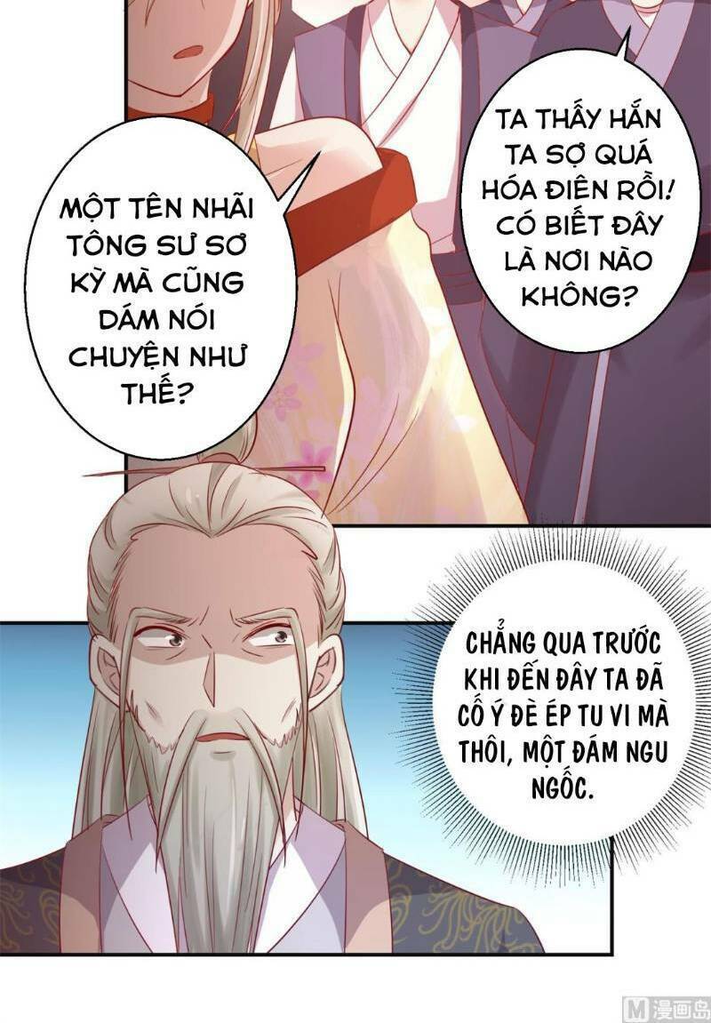 cửu dương đế tôn chapter 133 21