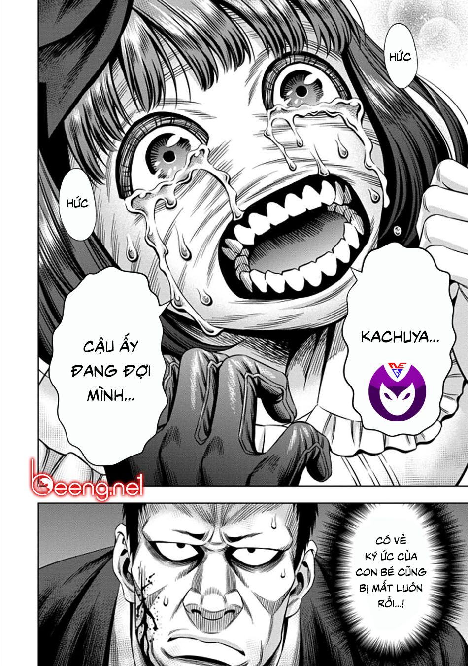 bí ngô cuồng sát - pumpkin night chapter 41 14