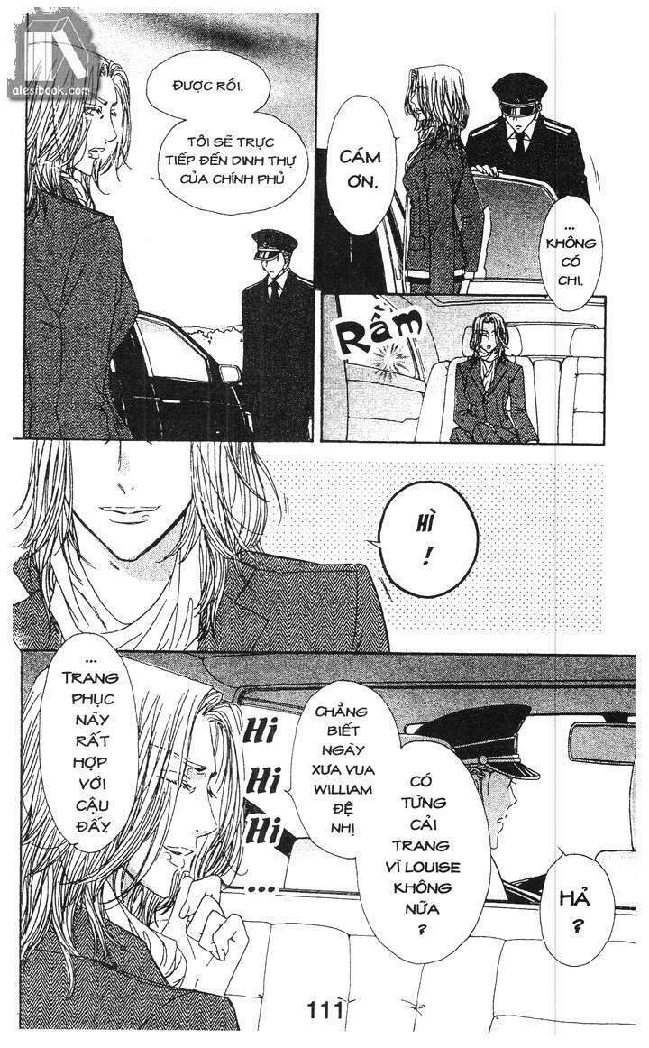 tình yêu định mệnh chapter 26 11