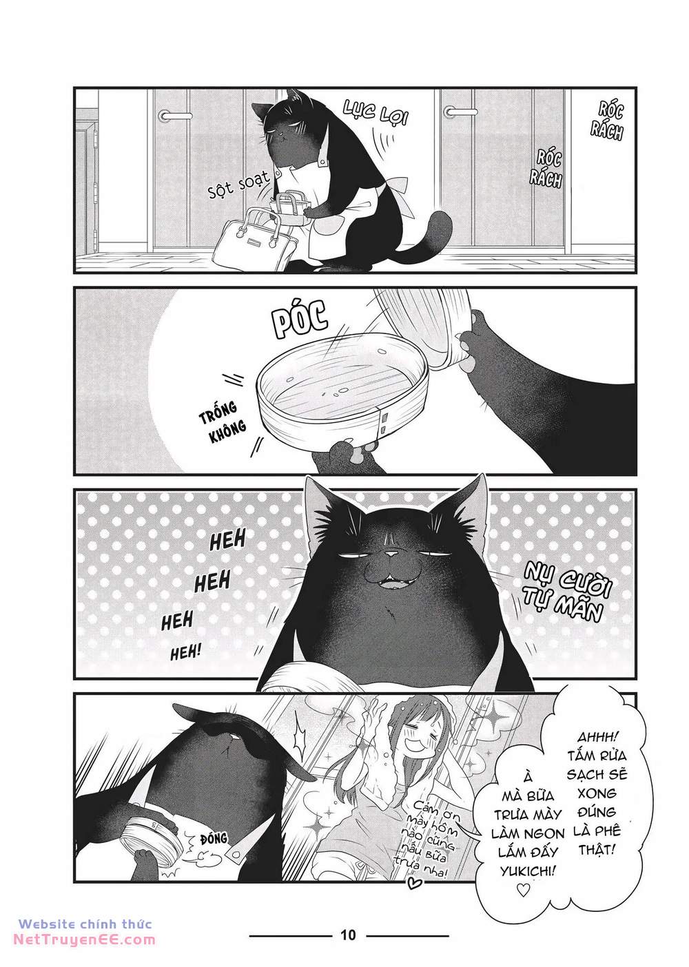 the masterful cat is depressed again today chapter 1 9