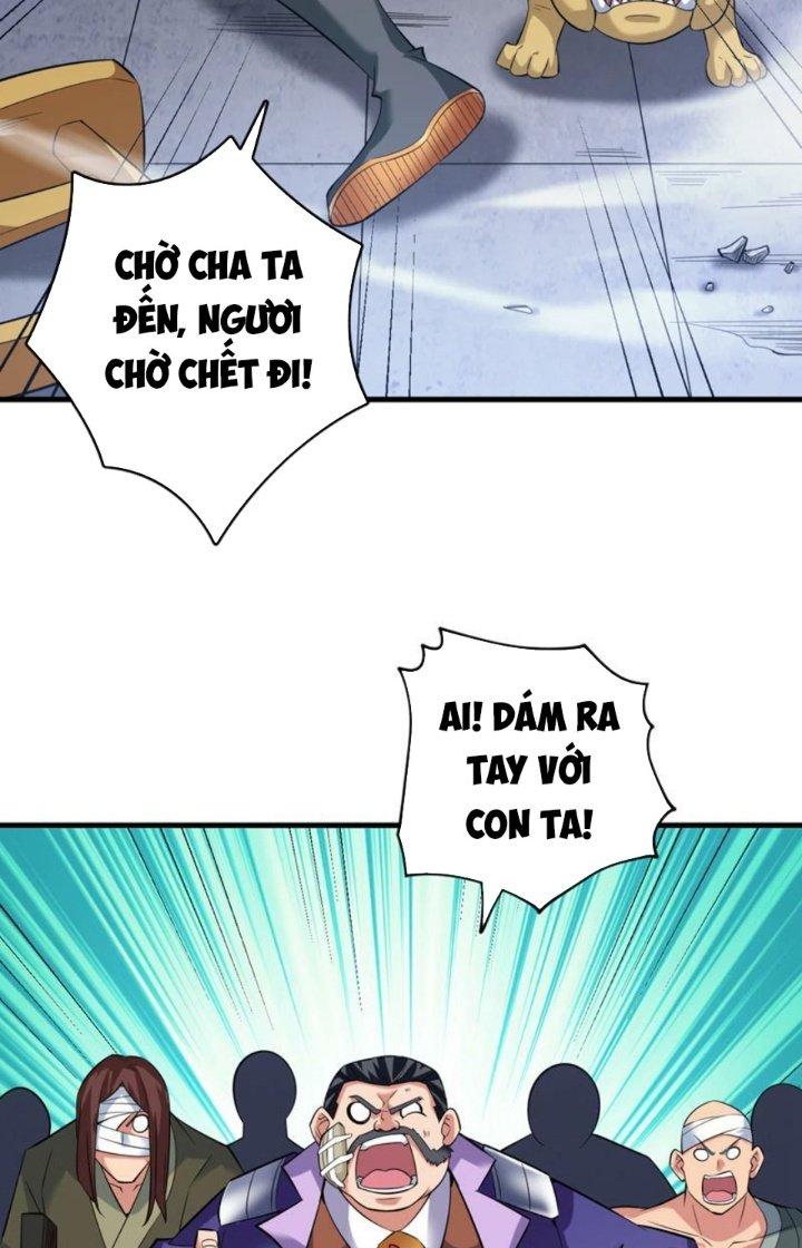 ẩn cư mười vạn năm, đời sau mời ta rời núi chapter 80 36