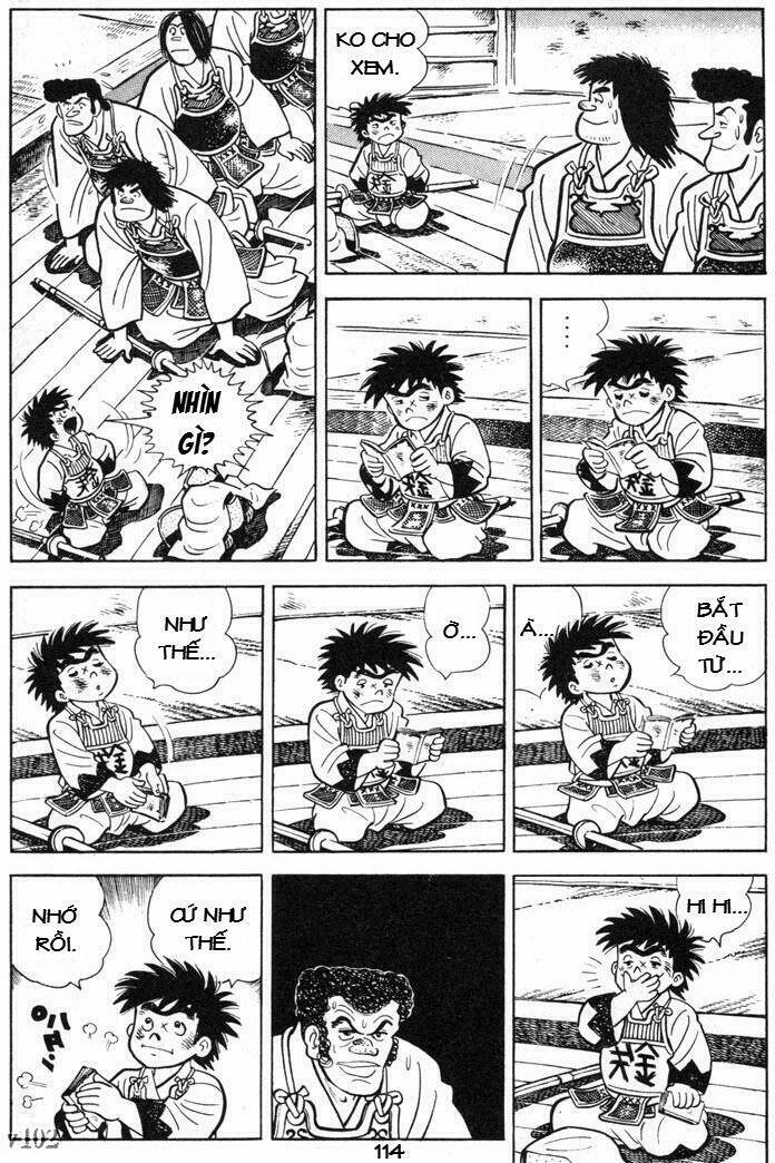 ore wa teppei chapter 91 36