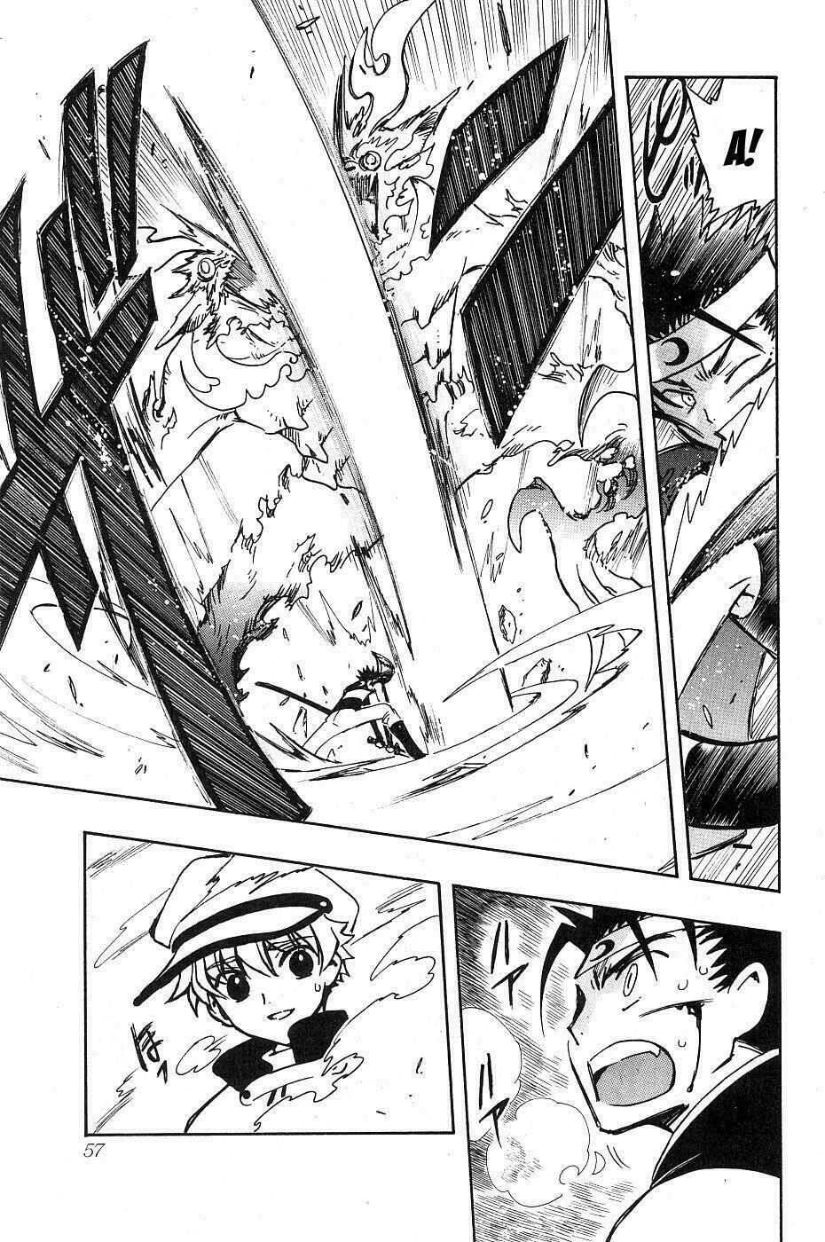 huyền thoại đôi cánh chapter 93 14