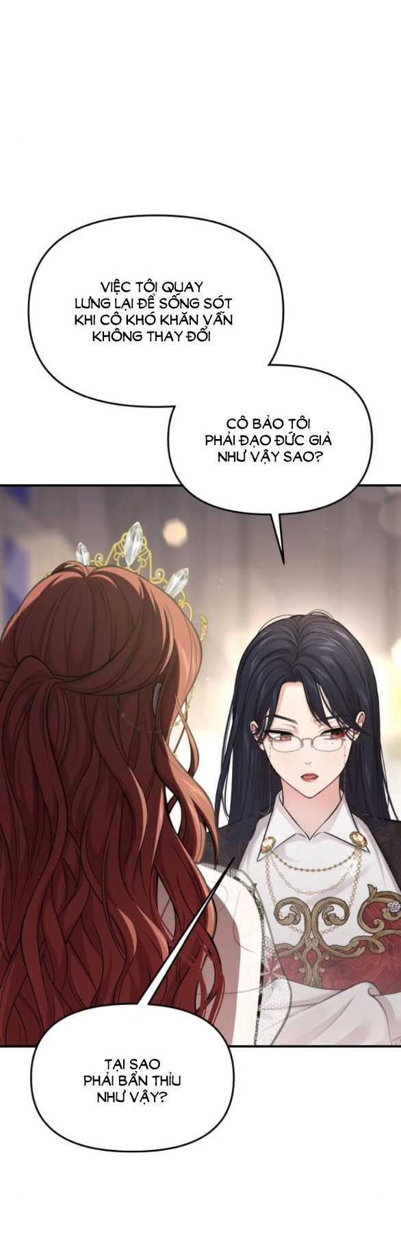 Phòng Ngủ Bí Mật Của Công Chúa Bị Bỏ Rơi chapter 68.1 - Trang 14