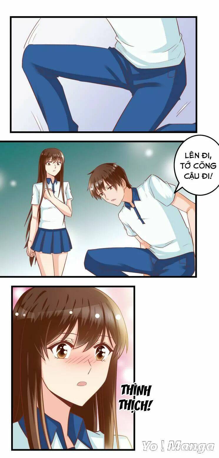 tôi là vợ tôi chapter 91 3