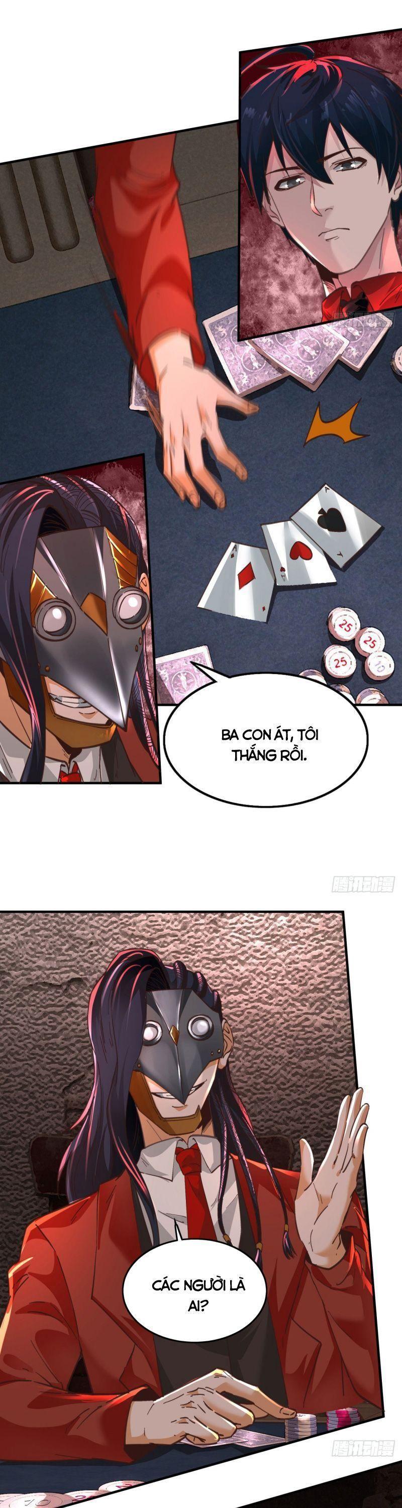 bắt đầu từ trăng đỏ chapter 59 15