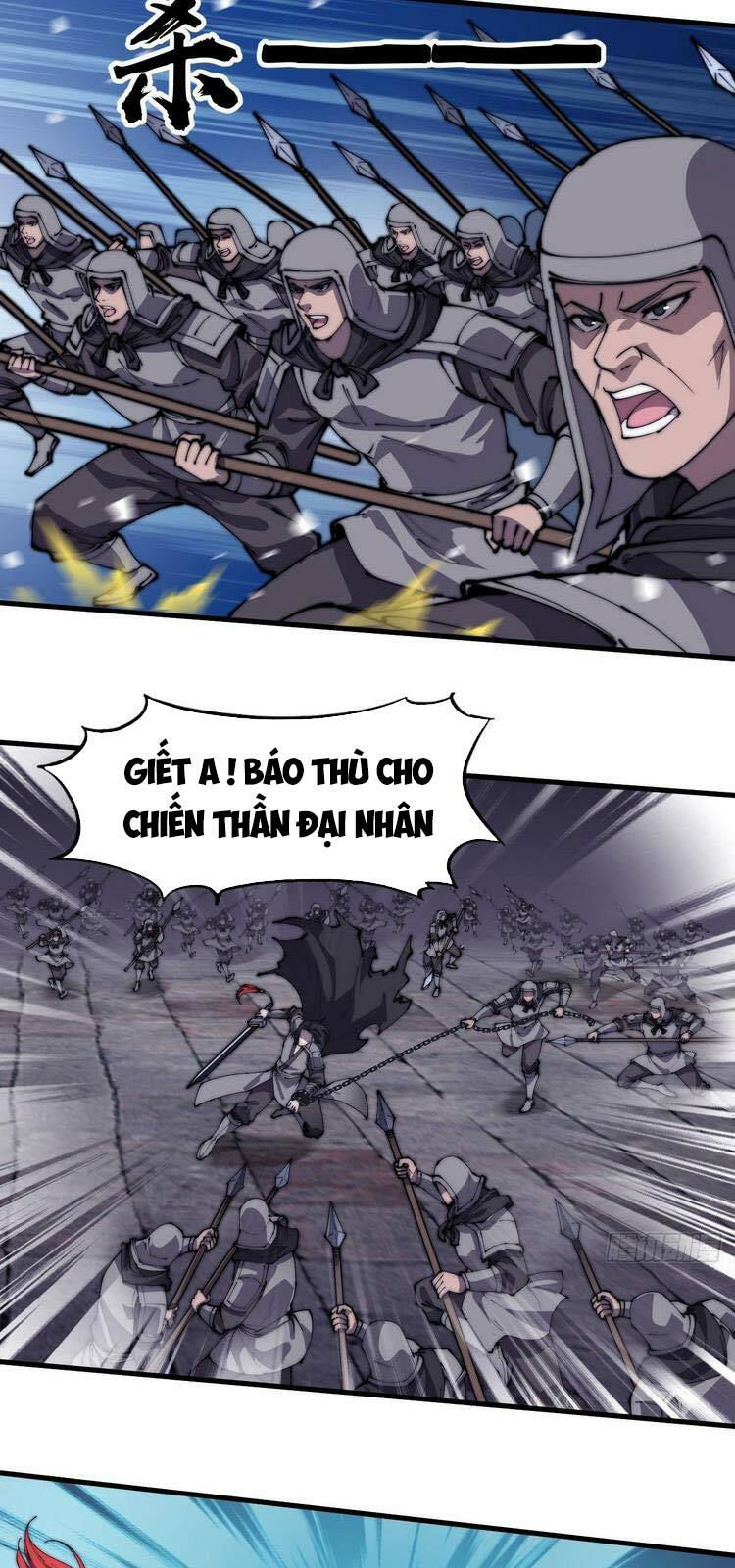 ta có một sơn trại chapter 221 10