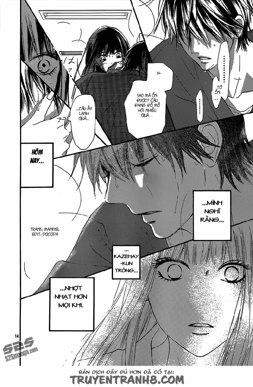 anh đã cho em biết bao thứ đầu tiên chapter 98 17