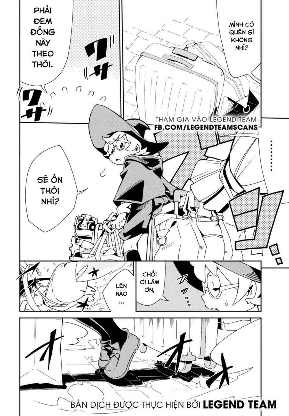 little witch academia (satou keisuke) chapter 1 29