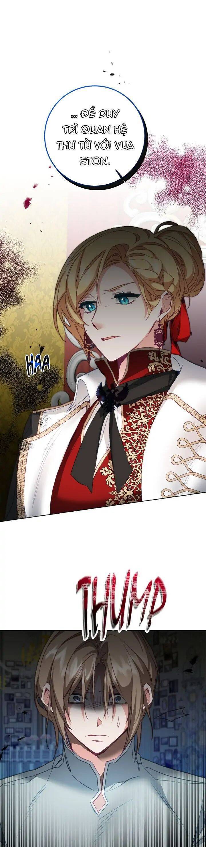 tôi trở thành hoàng đế bạo chúa trong tiểu thuyết chapter 114 30