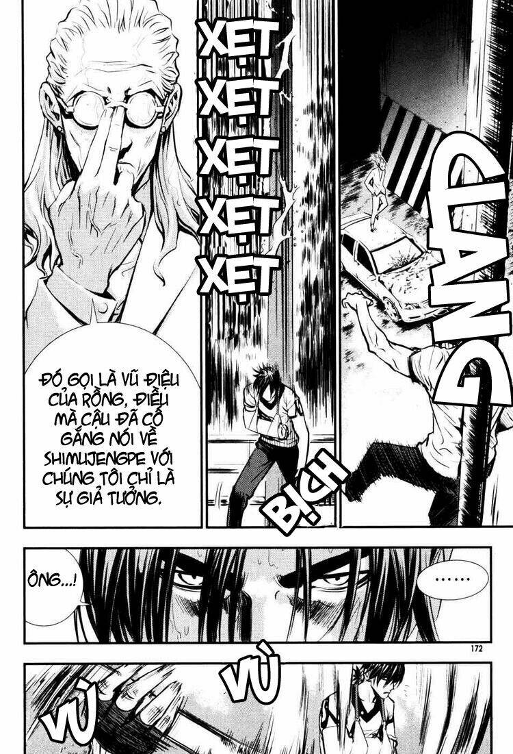 Kẻ phá hoại chapter 51 20