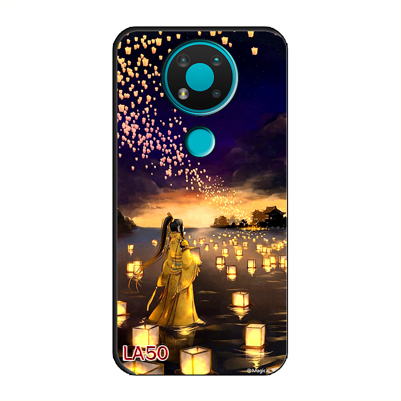 Ốp Dẻo Dành Cho NOKIA 3.4