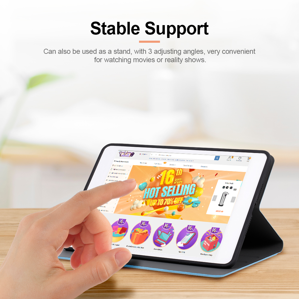 Vỏ bảo vệ Da PU TPU Ốp lưng Bao da Hỗ trợ Máy tính bảng Giá đỡ Thay thế cho iPad Mini 1/2/3/4/5 xanh lá