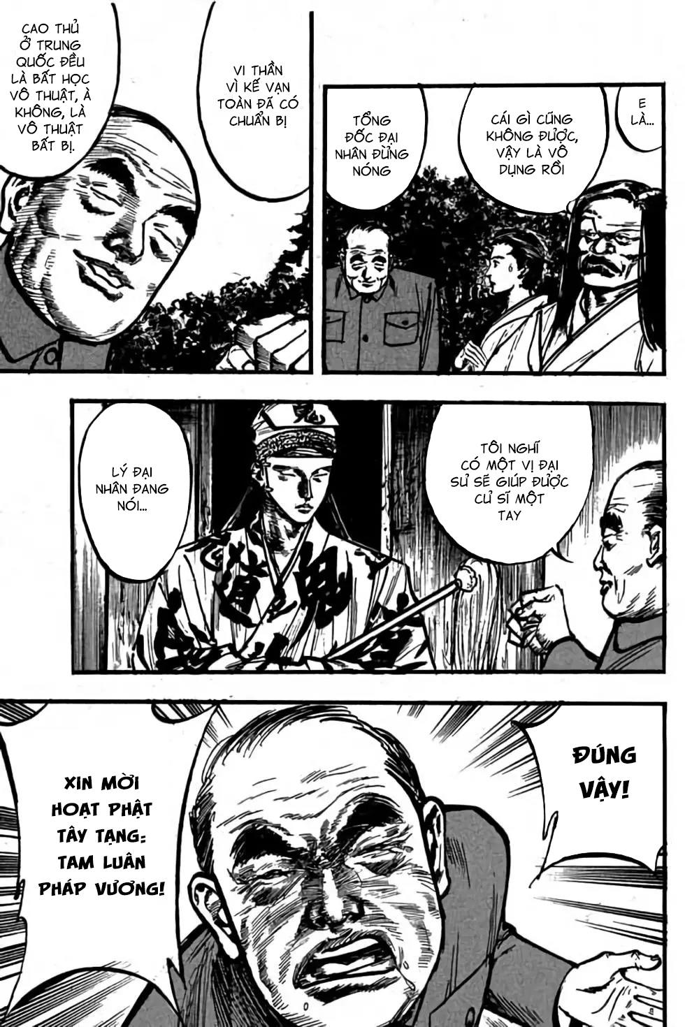 hiệp vương liêu thiêm đinh chapter 77 17