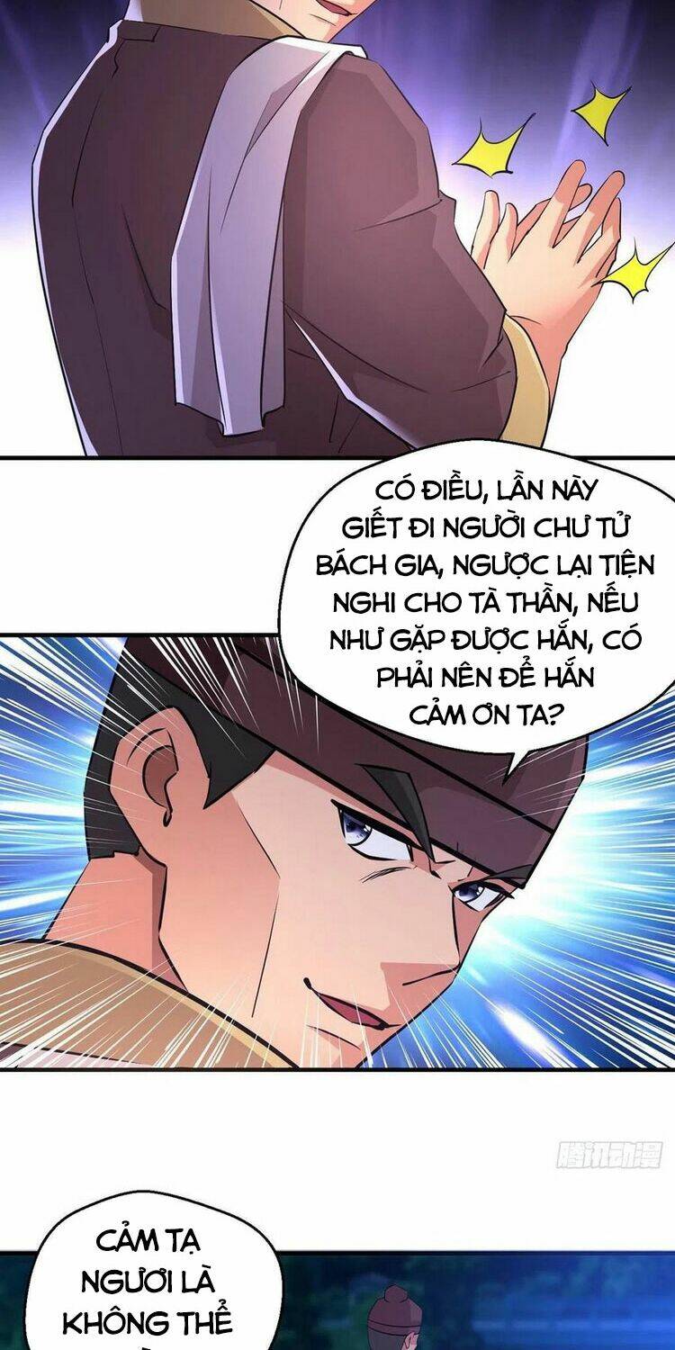 thiên hạ kiếp chapter 61 19