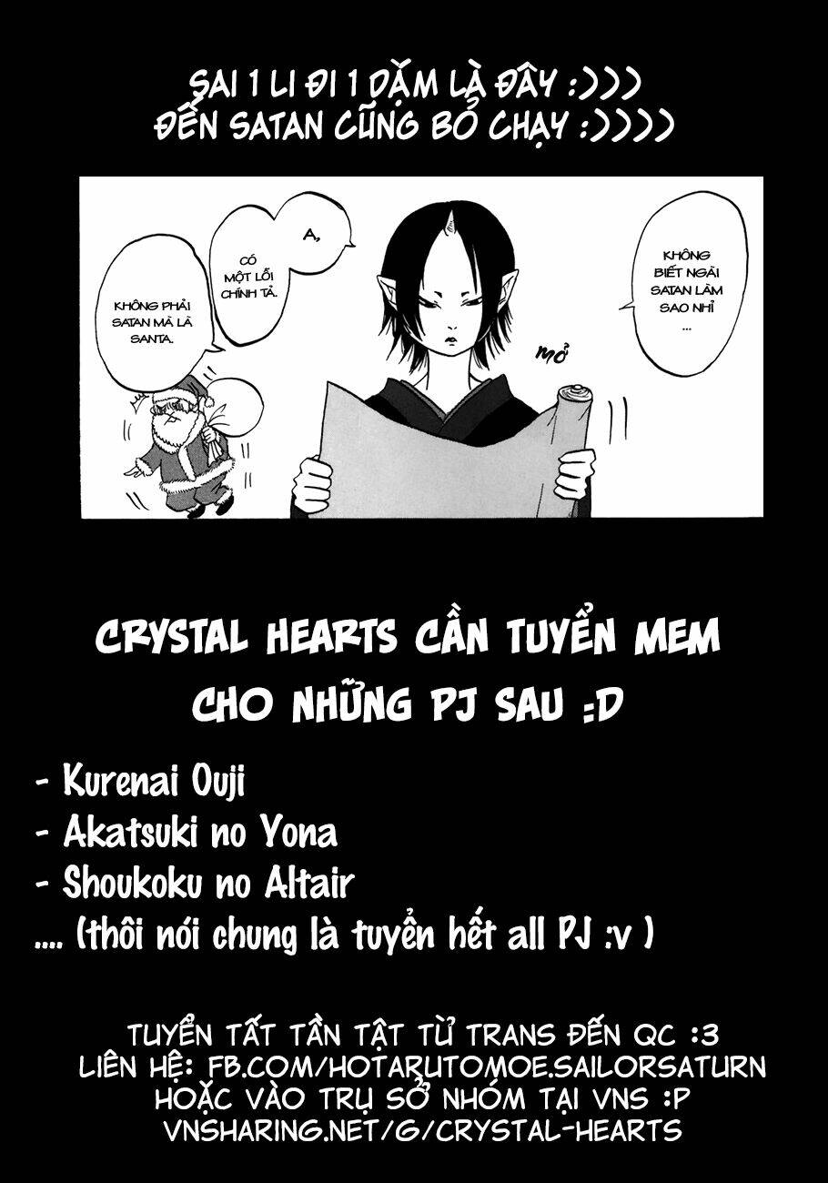 cậu bé quả đào chapter 6.5 22