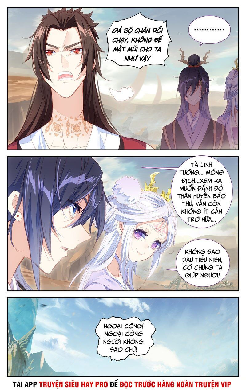 thương khung bảng chi thánh linh kỷ chapter 164 7