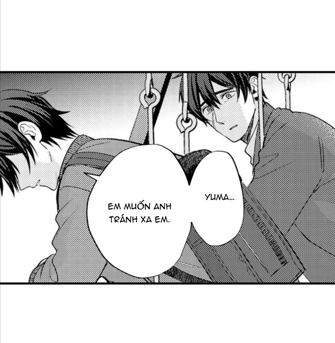 mặt sẹo quyến rũ chapter 9 33