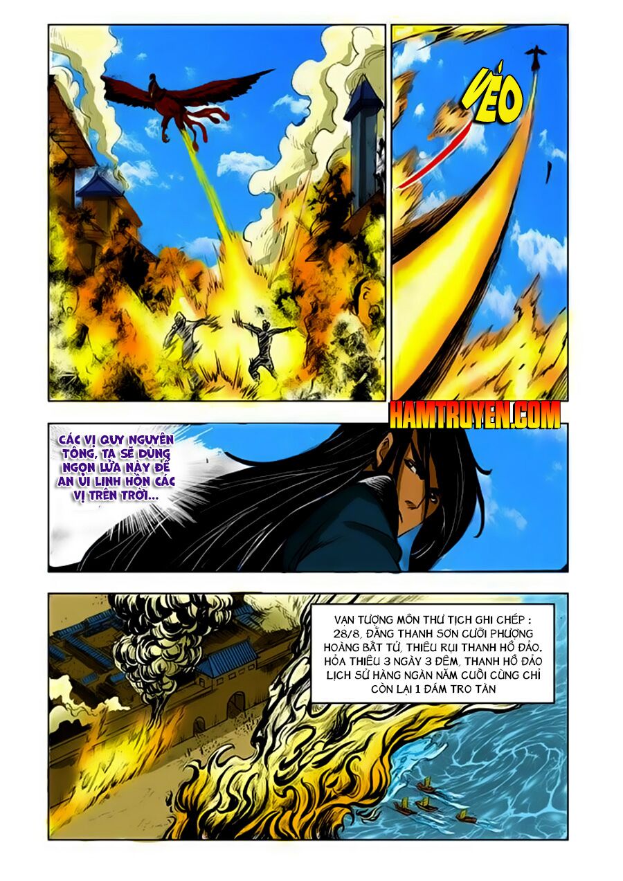 cửu đỉnh ký chapter 81 19