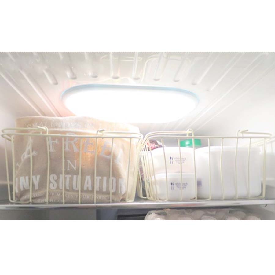 Bộ 2 hộp nhựa vuông chứa đựng thực phẩm khô White Pack tiện dụng - Hàng nội địa Nhật