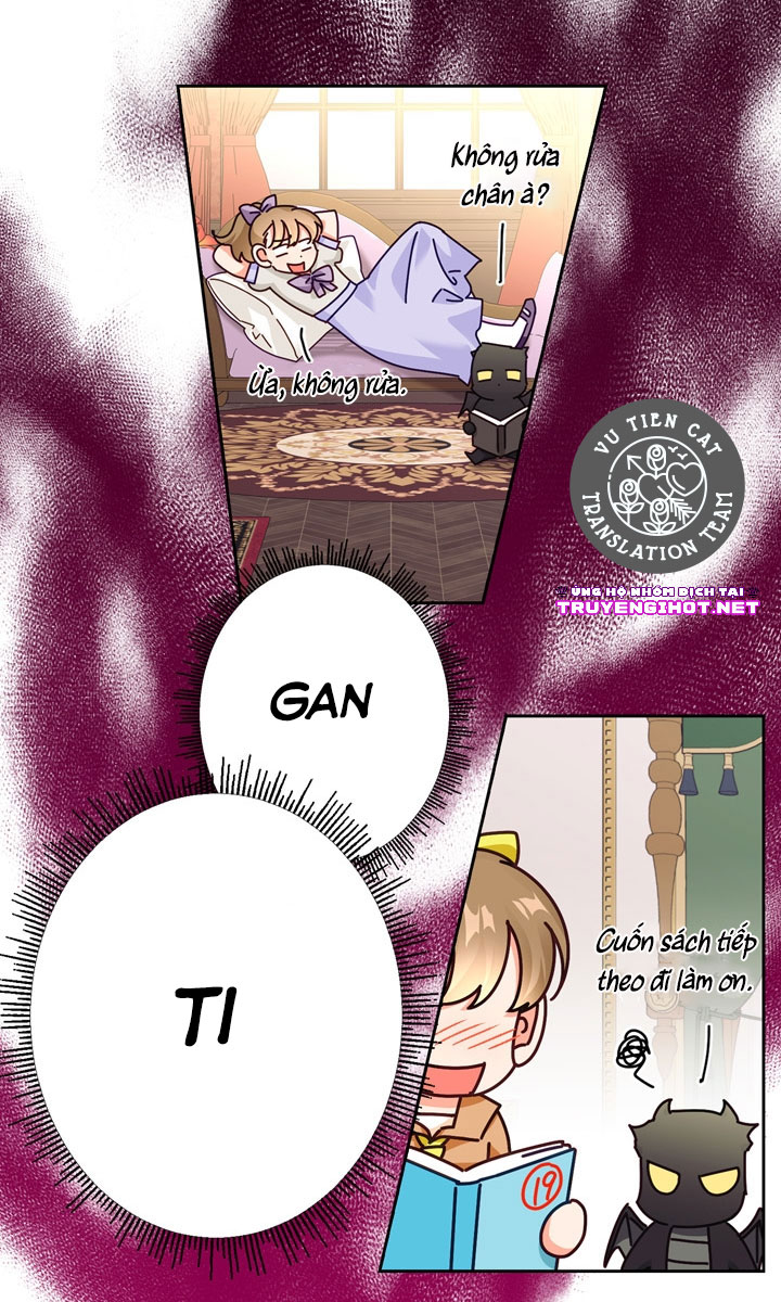 ác nữ xứng đôi với bạo chúa chapter 73 26