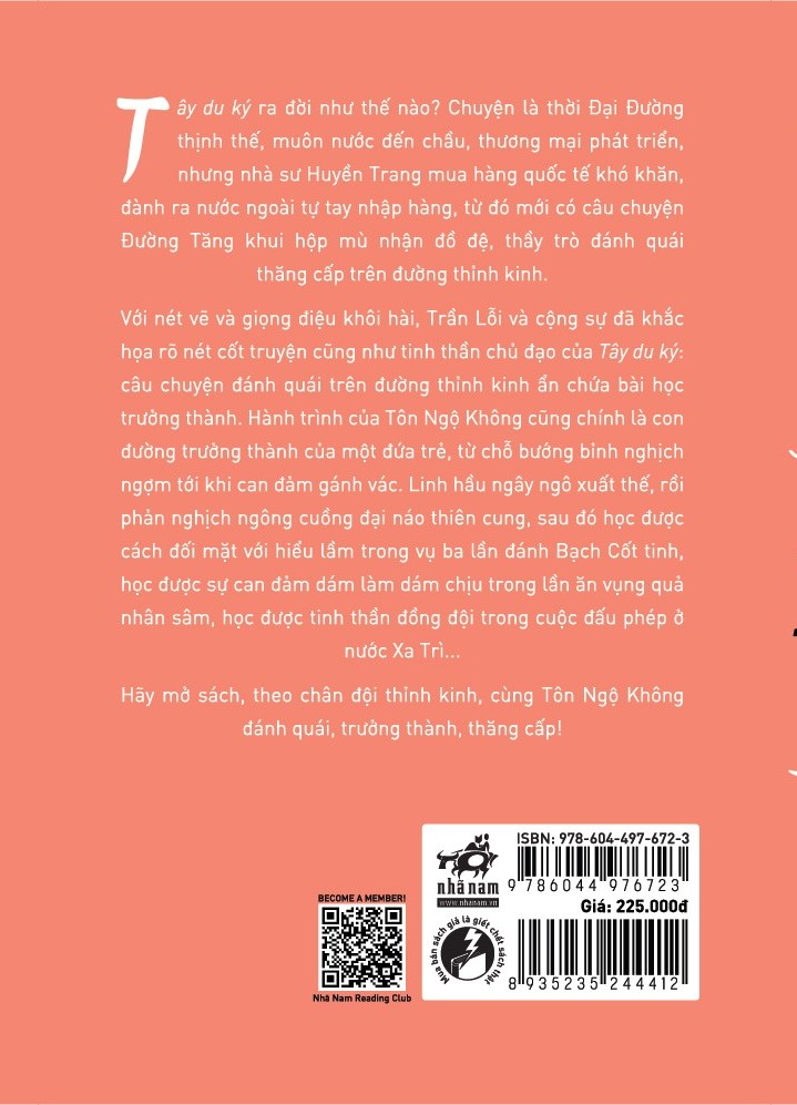Tây du lầy lội ký 1