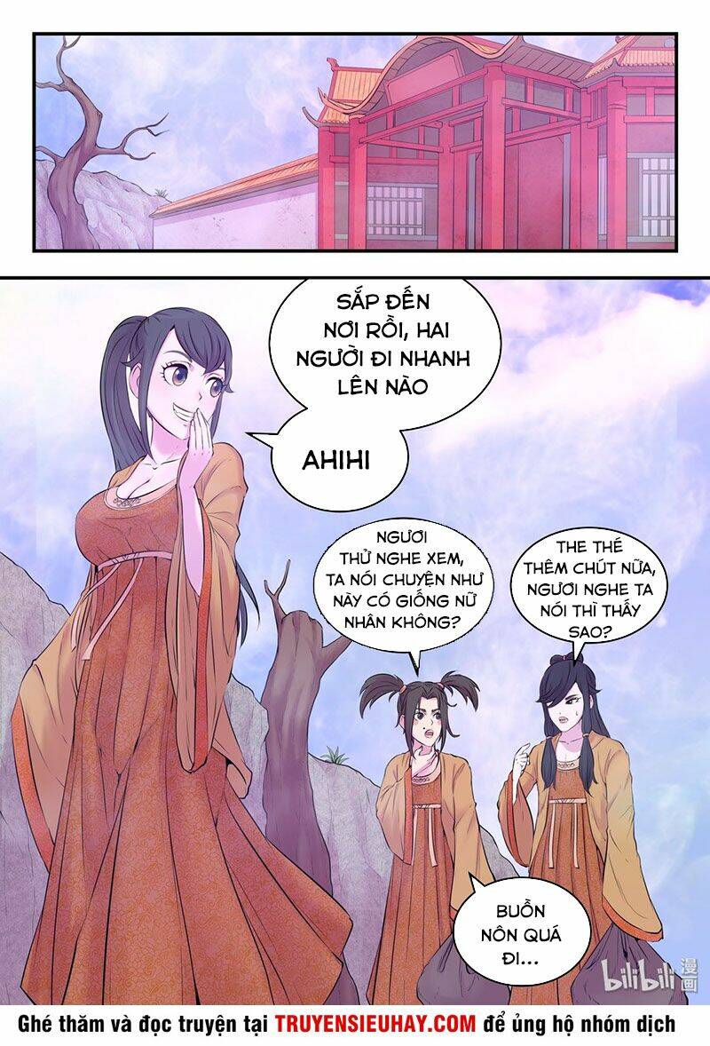 Côn Thôn Thiên Hạ Chapter 88 - Trang 13