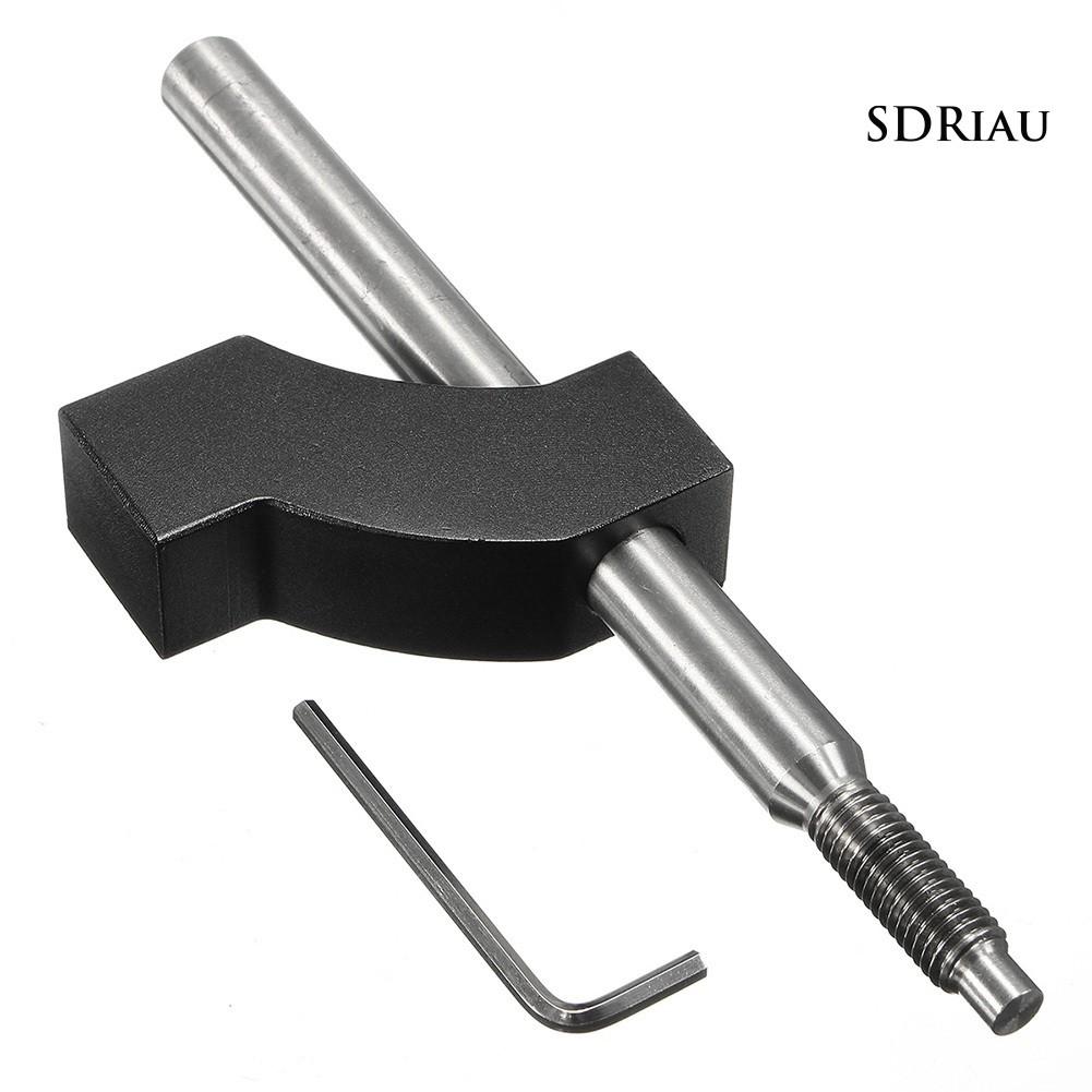 Cần Số Mở Rộng Bằng Nhôm Universal Cho Xe Hơi