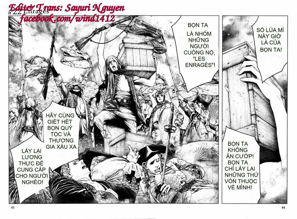 innocent rouge (innocent phần 2) chapter 22 5