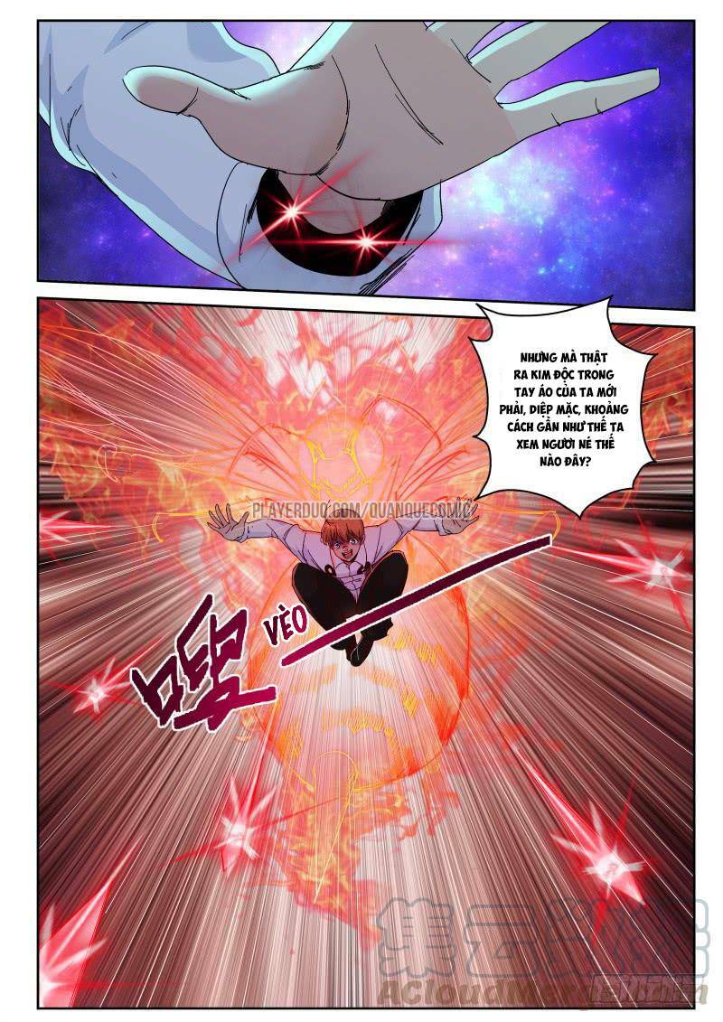 tối cường khí thiếu chapter 134 3