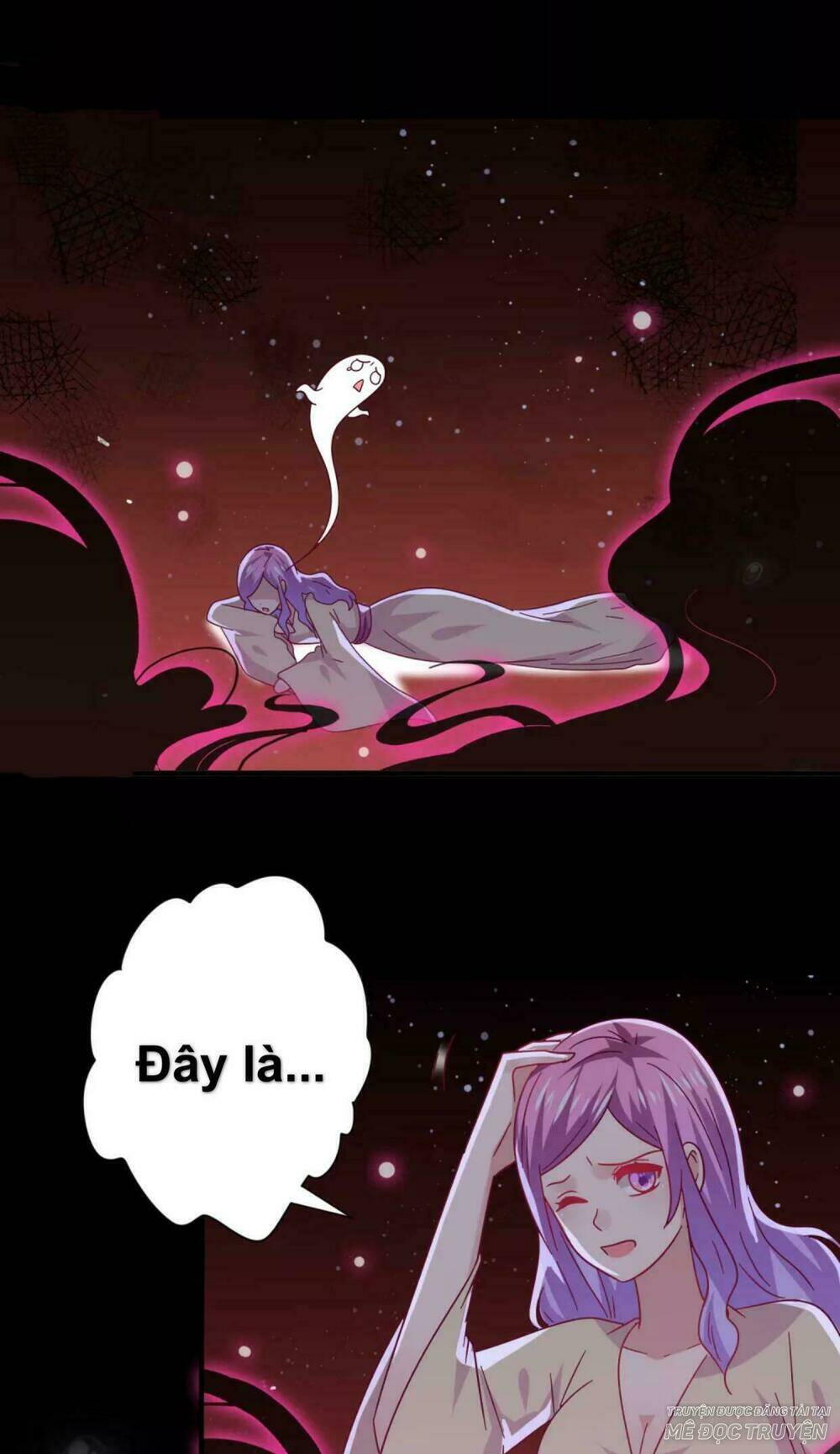 nữ hoàng thú sủng chapter 41 16
