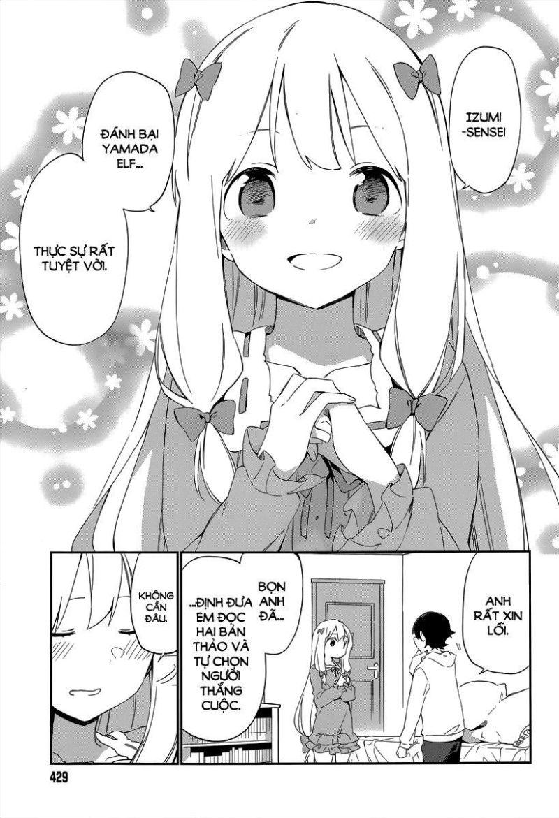 Ero Manga Sensei chapter 11 17
