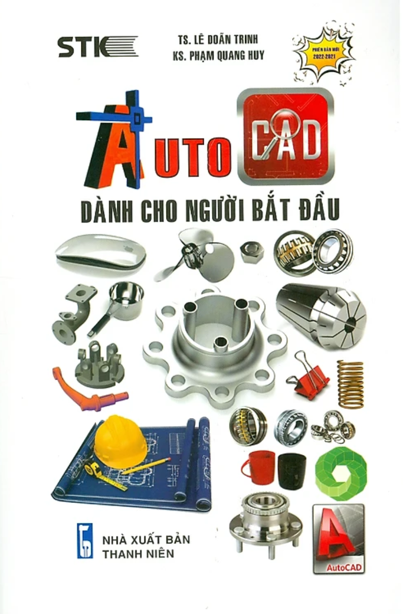 AutoCad Dành Cho Người Bắt Đầu - STK