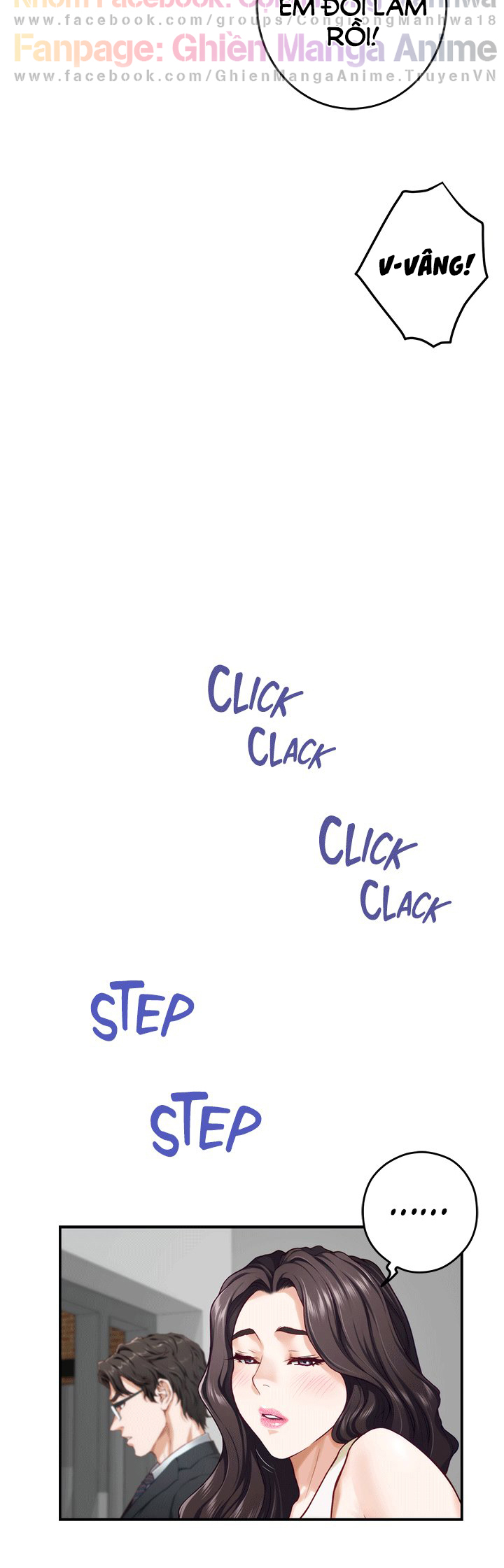 qua đêm với chị yêu chapter 29 34