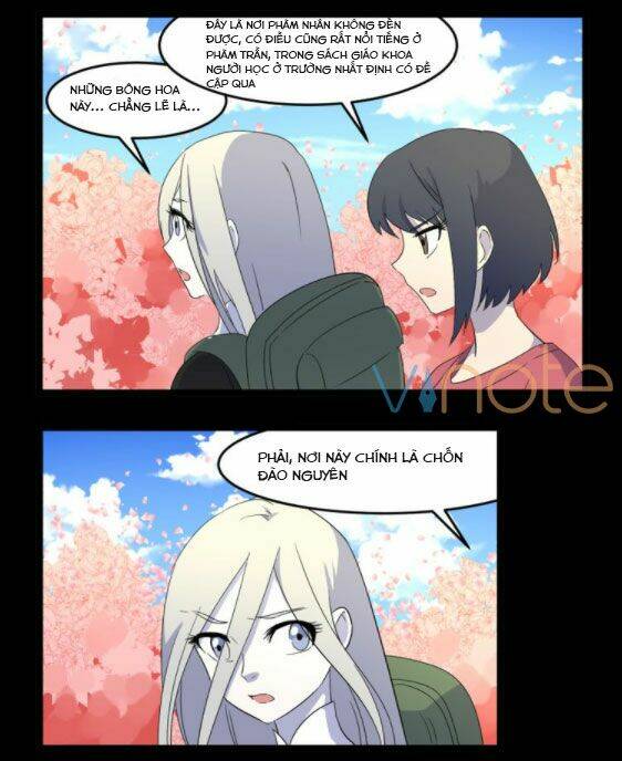 diêm vương sợ ma chapter 7 14