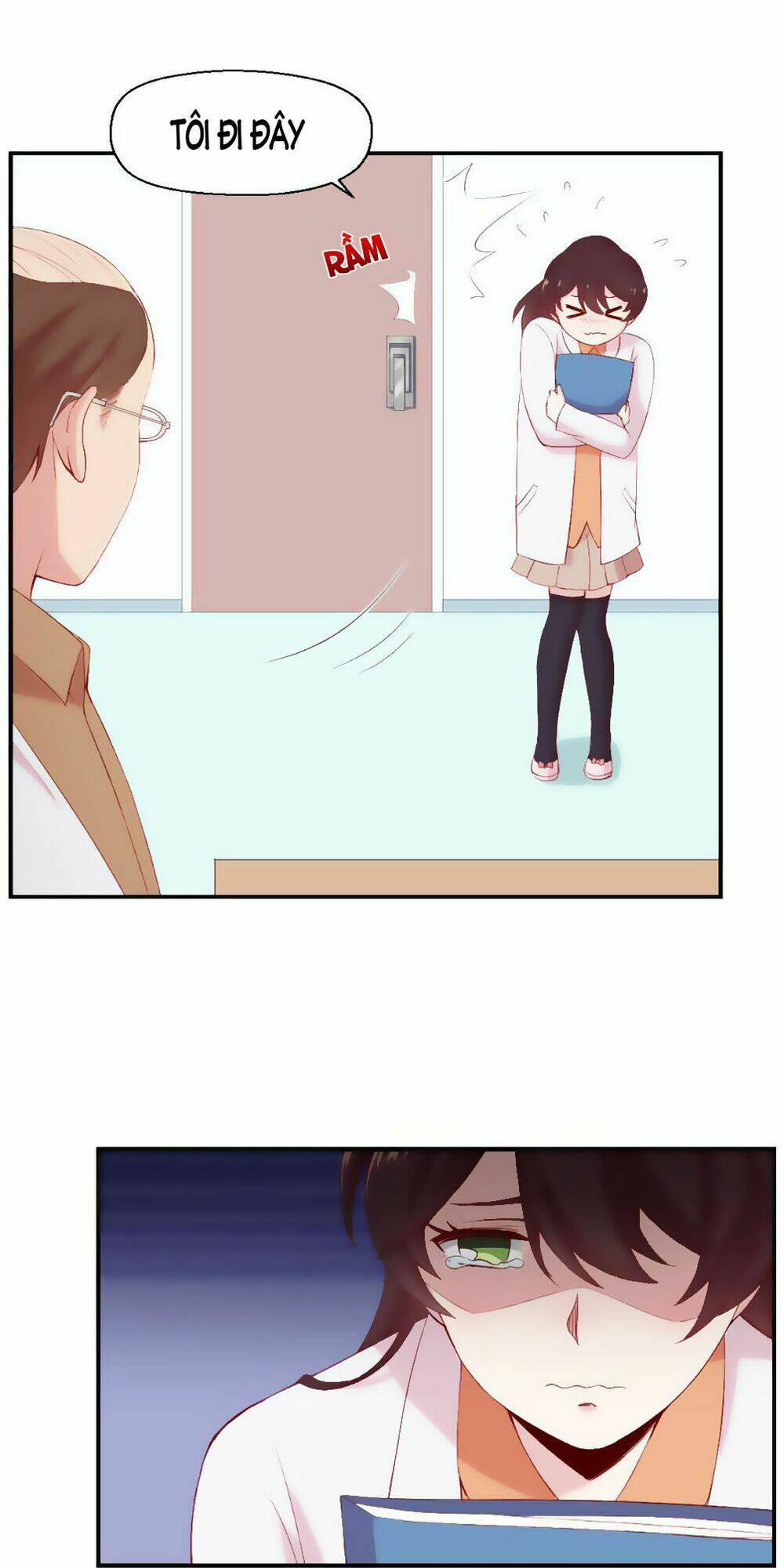 thần y apollo của tôi chapter 3 16