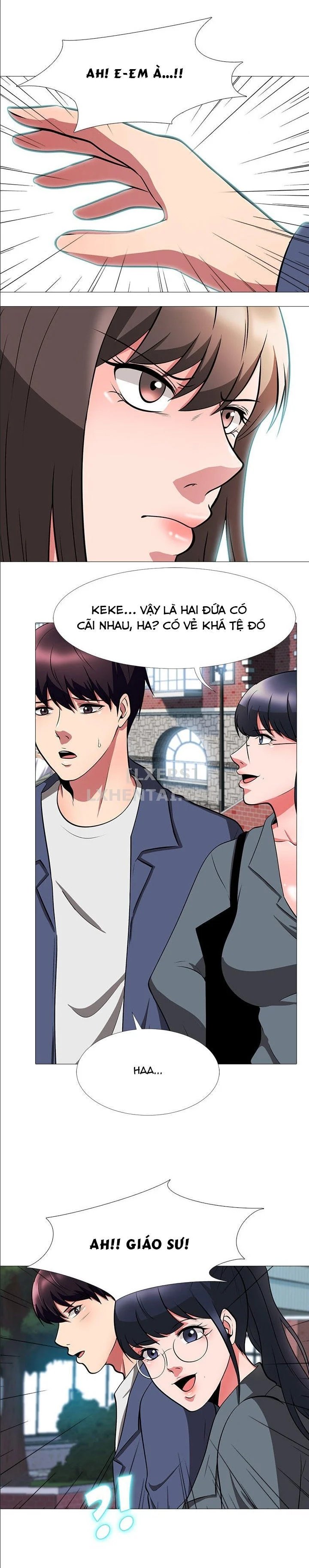 học bổng đặc biệt chapter 5 25