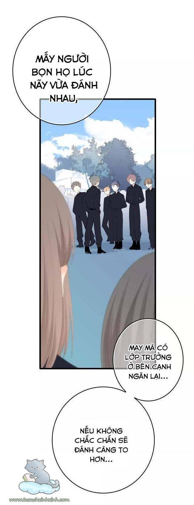 con tim rung động 2 chapter 76.2 36