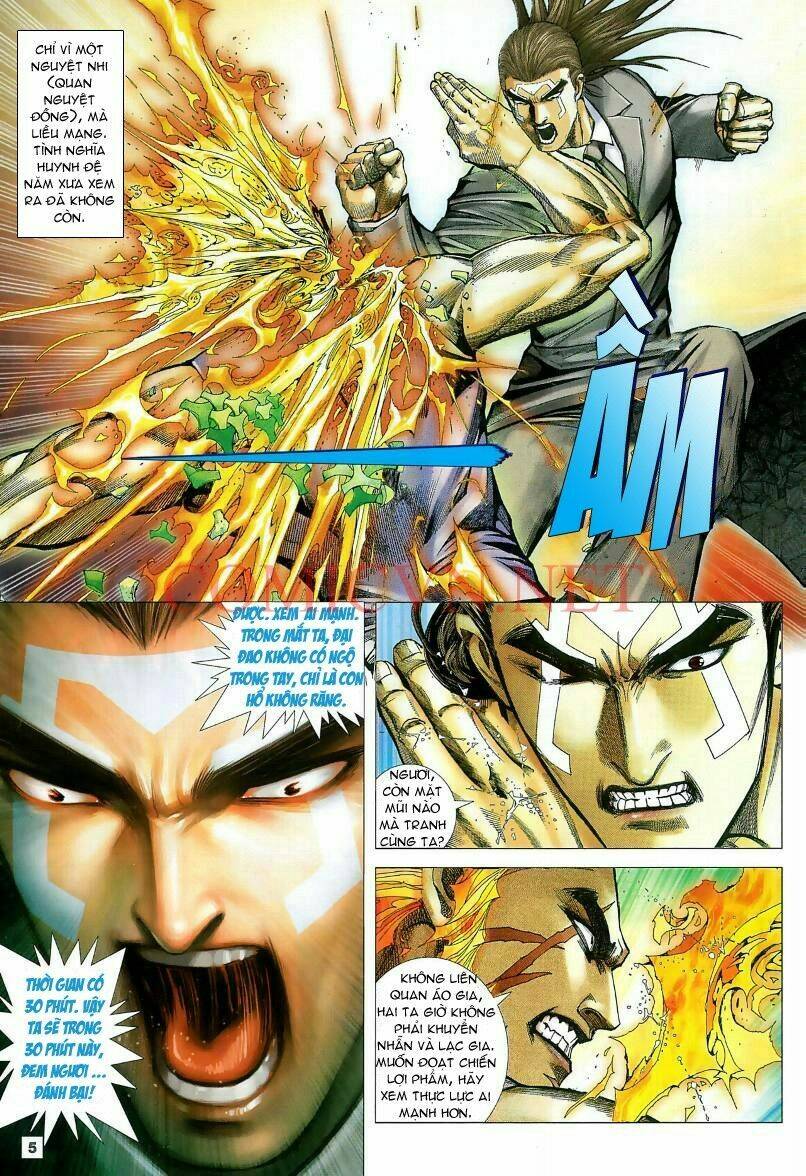 võ thần chung cực chapter 15 4