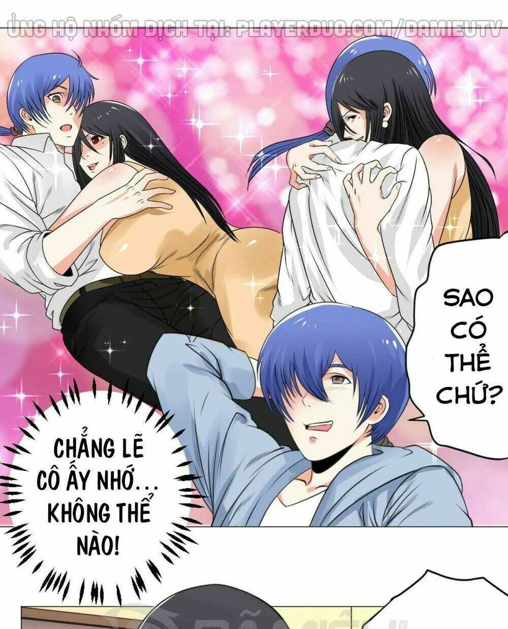 thấu thị y thánh chapter 57 4