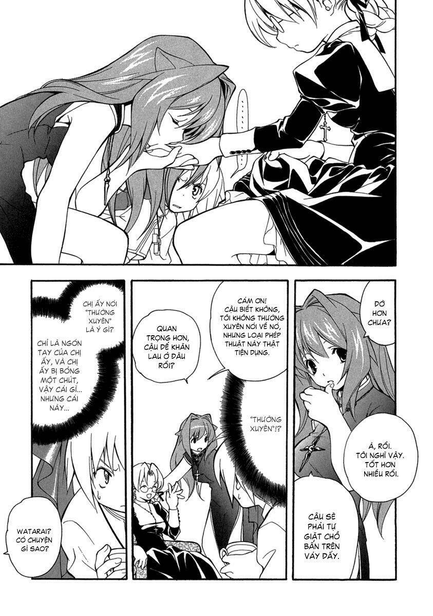 pixy gale chapter 6 9