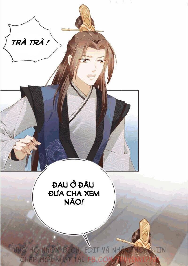 nhặt được bảo bối manh manh chapter 16 15