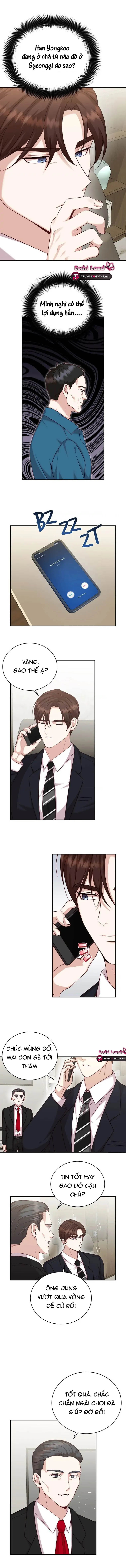 Scandal Của Chồng Tôi chapter 35.1 - Trang 4