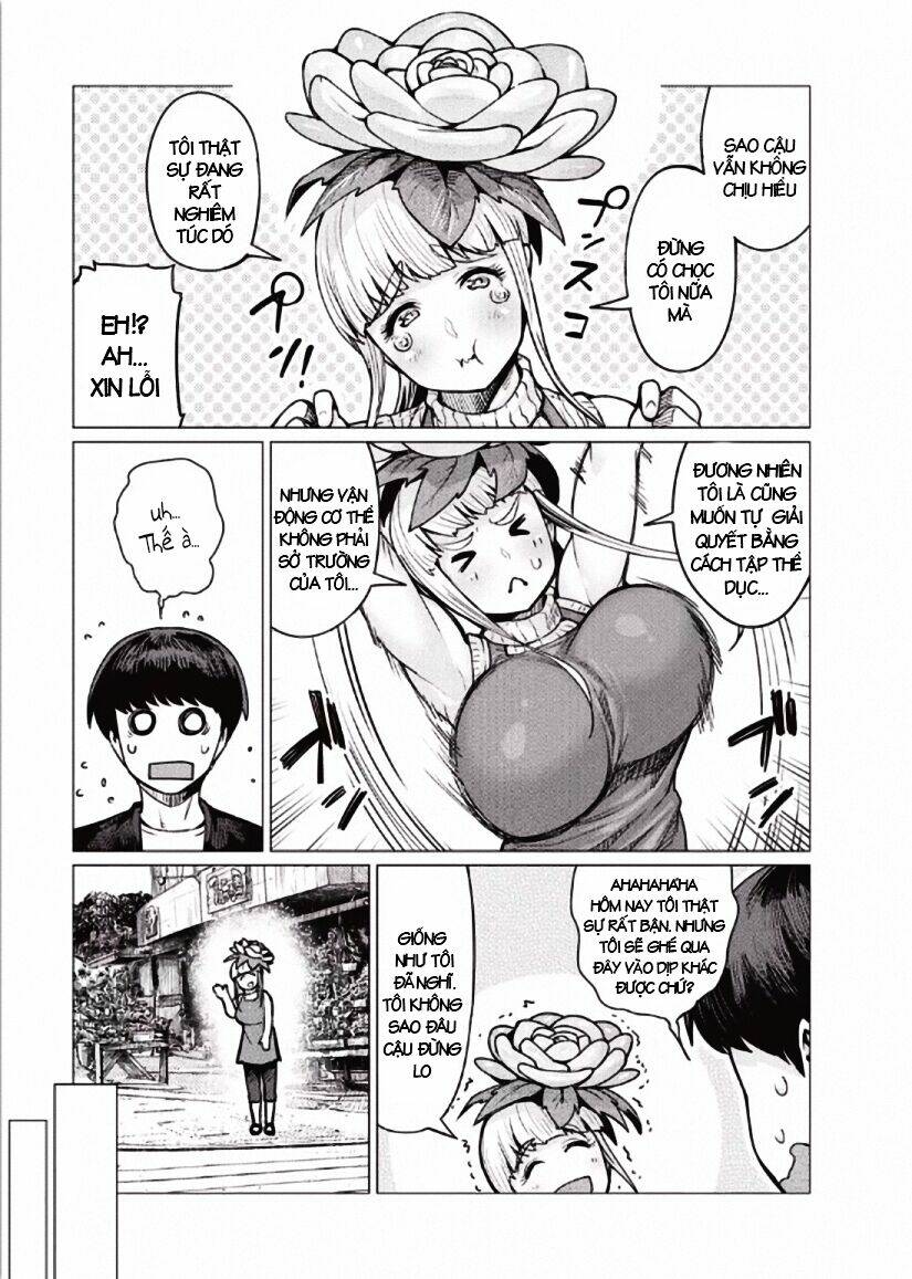 elf-san wa yaserarenai chapter 4 5