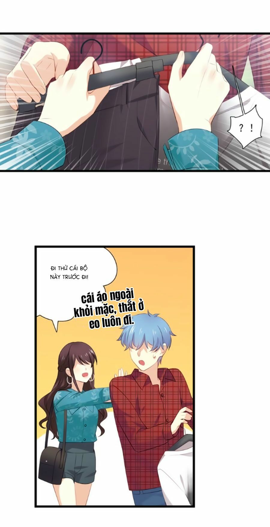 tình yêu là thế phần 2 chapter 11 20